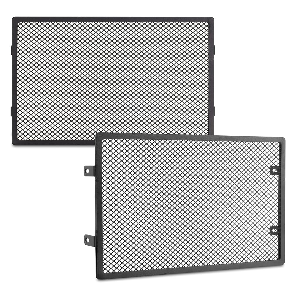 Mishimoto Stone Guards Radiator, fits Mishimoto BMW G8X M3/M4/M2 Auxiliary Radiators