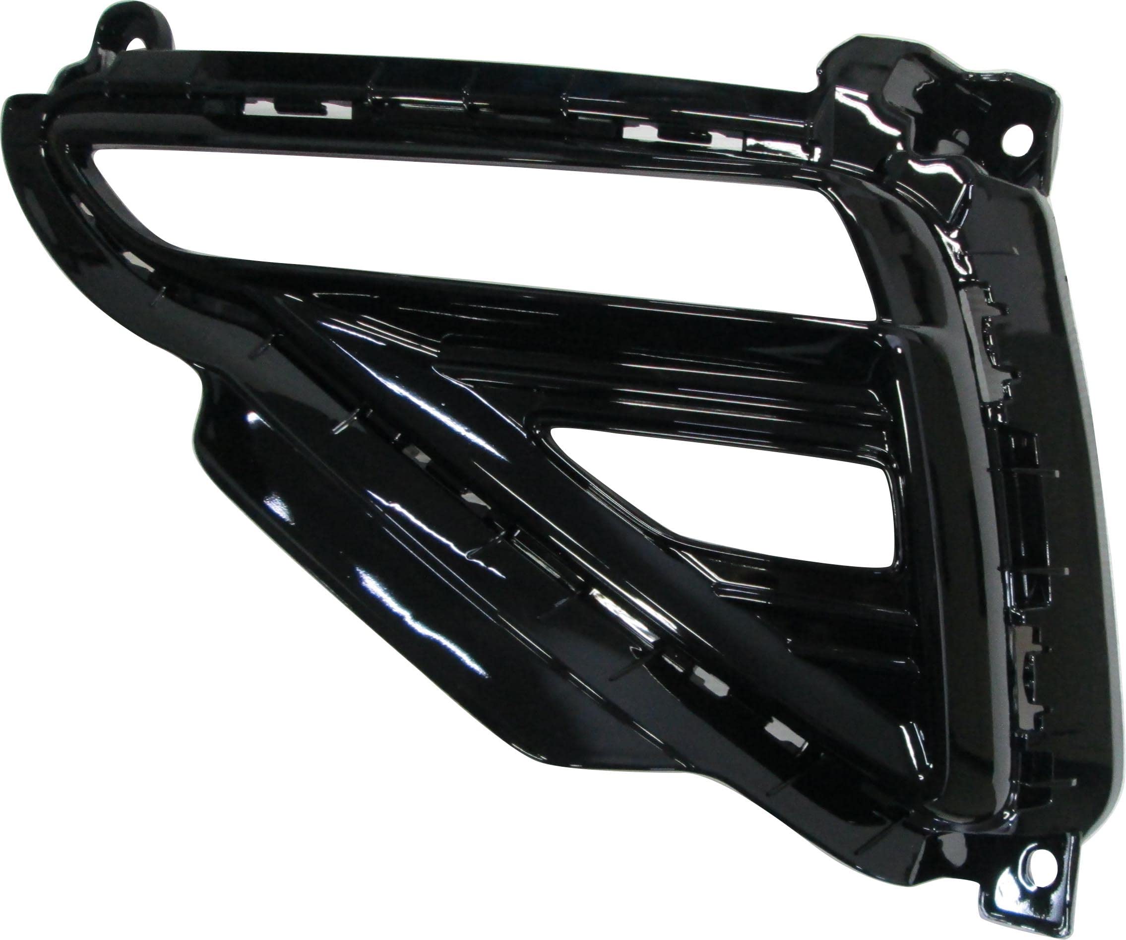 Kia Forte 19-21 R/Bumper Cover Passenger Side EX/GT/GT-LINE/LXS/S | DOT Certified 86662 M7010 | KI1139101