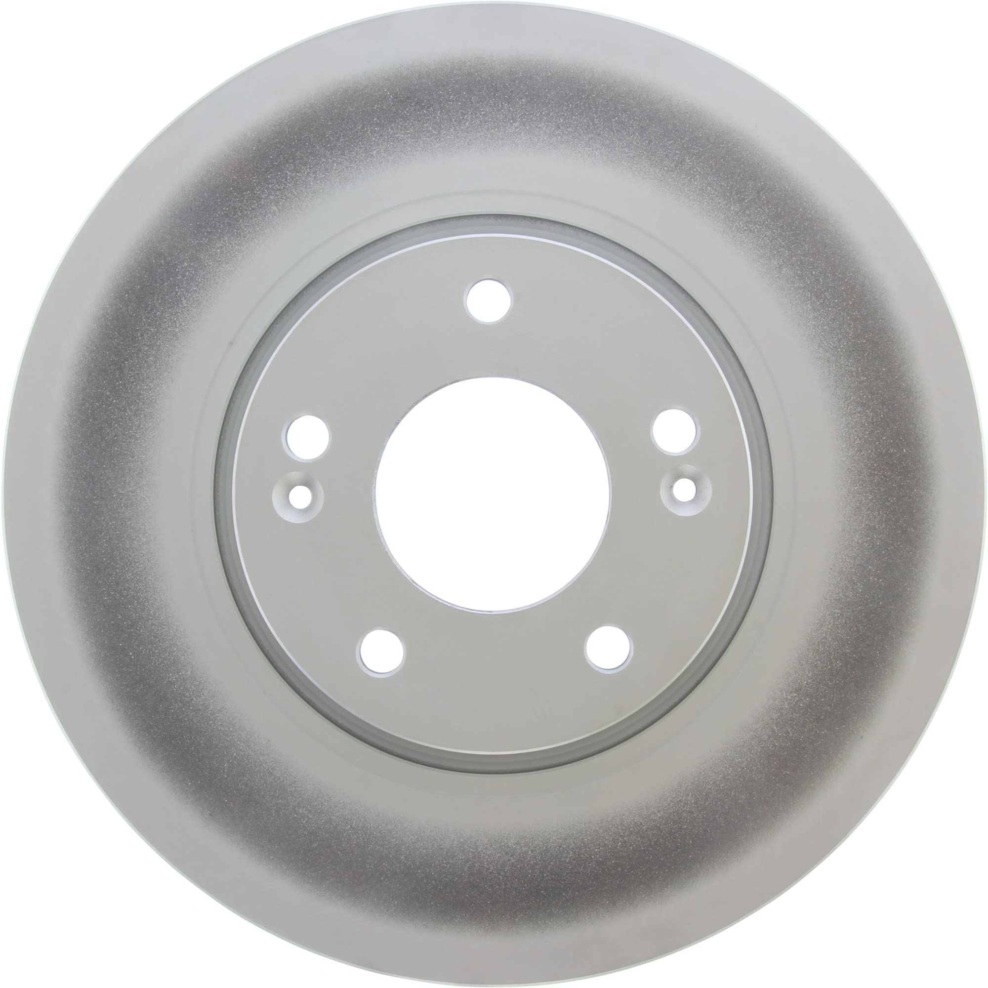 320.51020F Centric - GCX Plain 1-Piece Front Brake Rotor