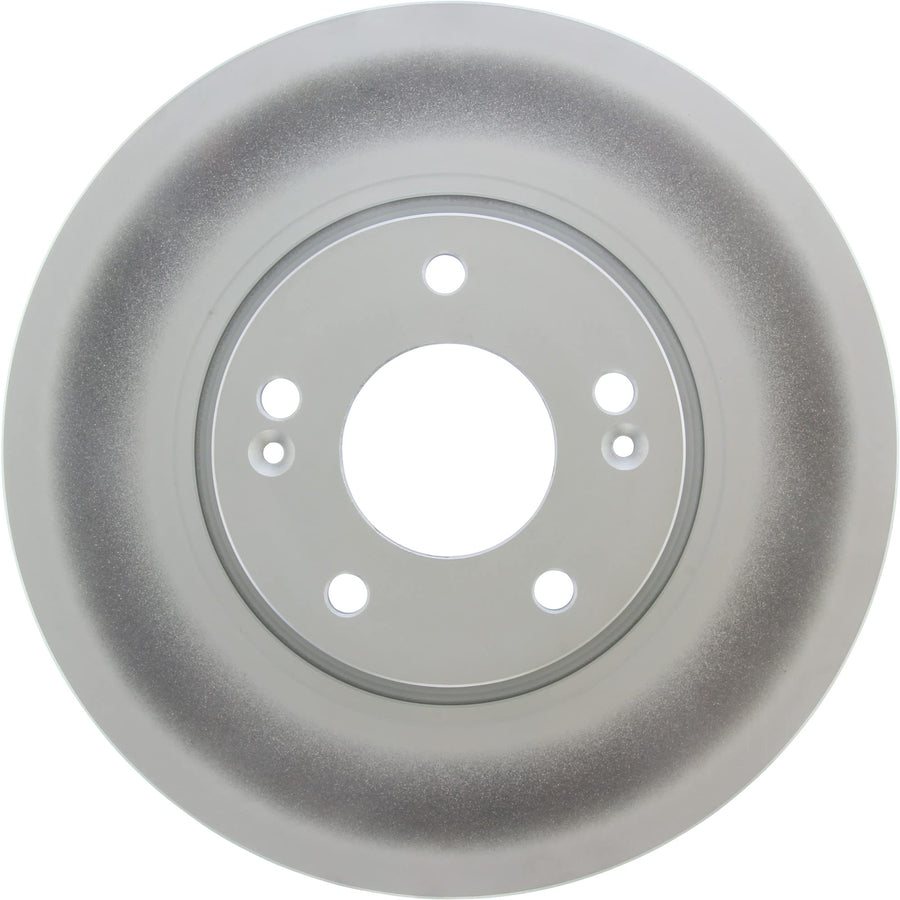 320.51020F Centric - GCX Plain 1-Piece Front Brake Rotor