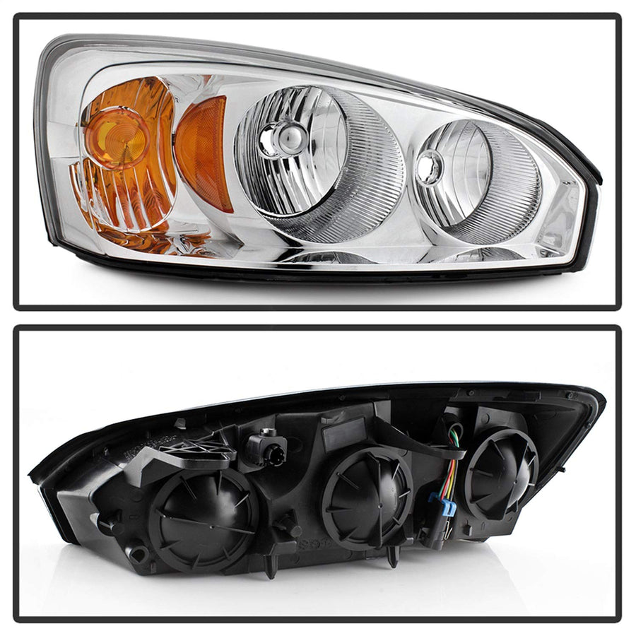 OE Xtune Headlight (HD-JH-CMA04-OE-R) (OE)