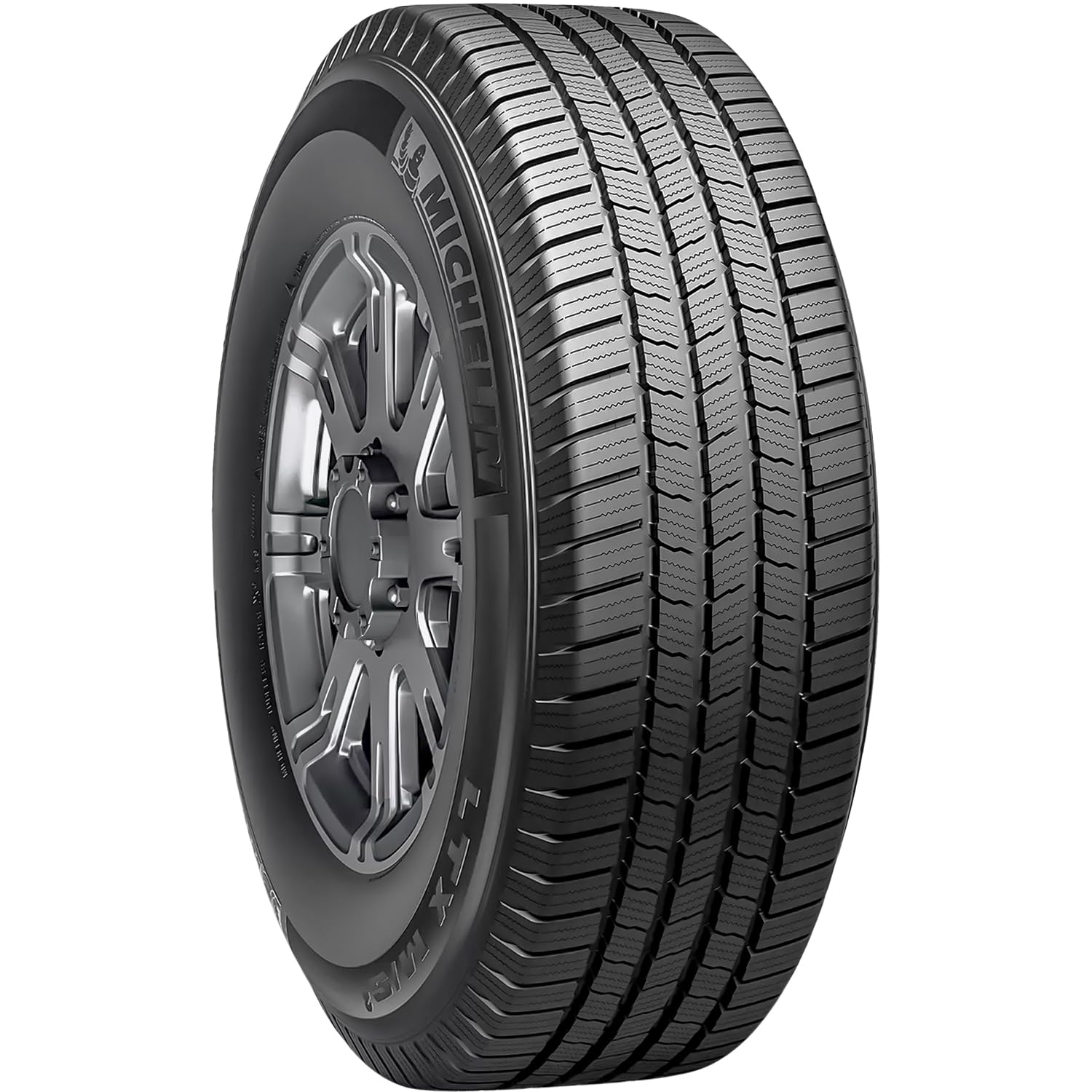 LTX M/S 2 Michelin All-Season Radial Tire - 245/075R17 121R