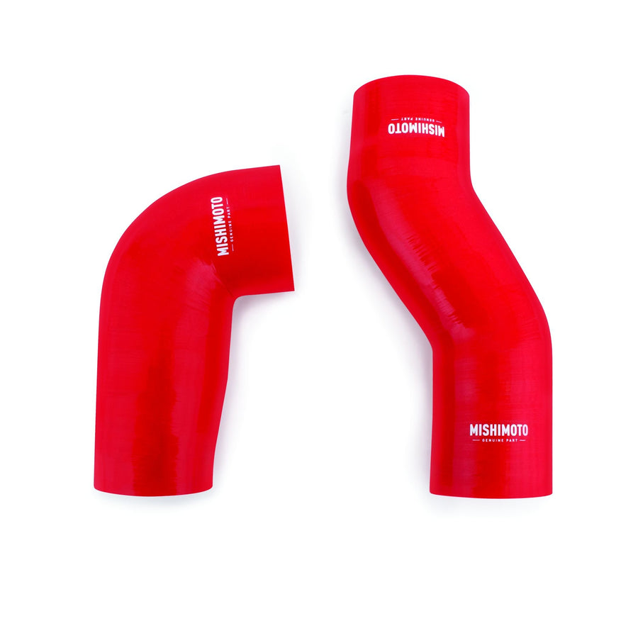 Mishimoto Airbox Hose Kit MMHOSE-WRX-15ABRD Fits Subaru WRX 2015+ Red