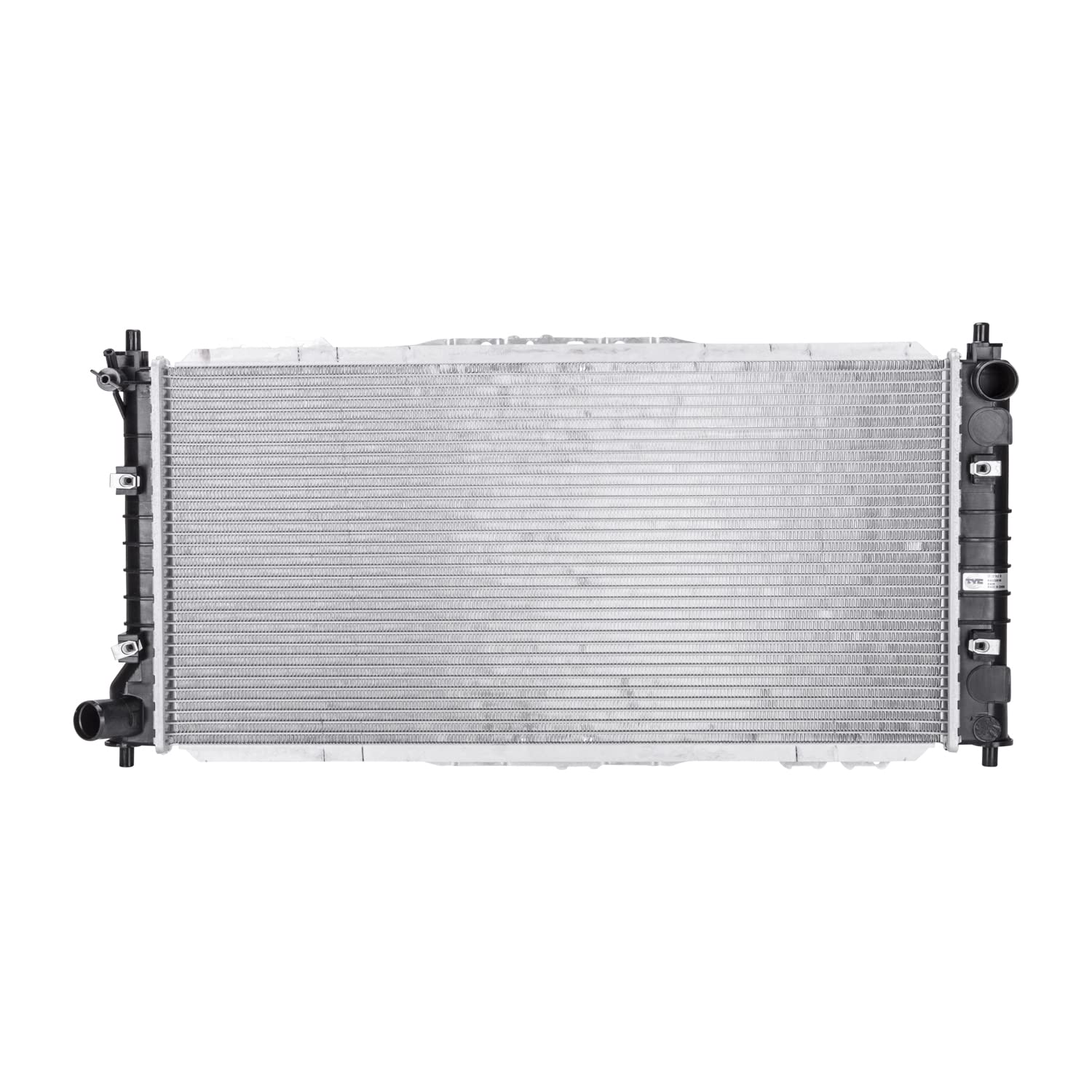 Replacement TYC Radiator for Mazda 626 2408