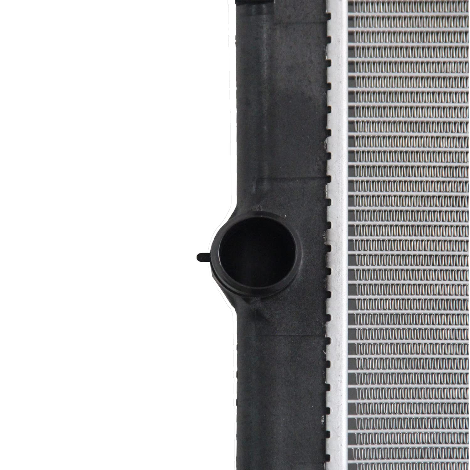 Radiator TYC 13825 Compatible with 2020-2020 Toyota Corolla