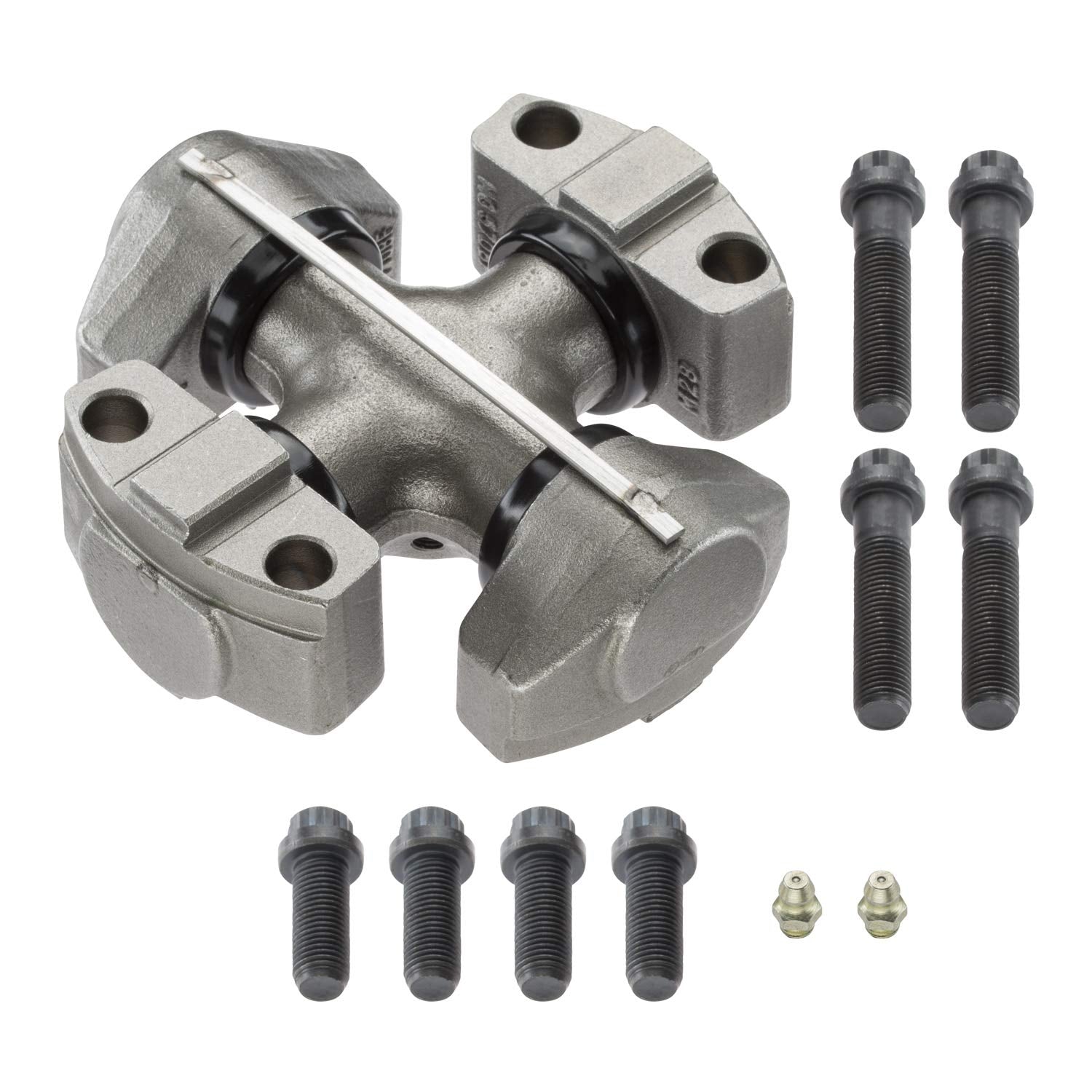 Premium MOOG Greaseable Universal Joint for GM & Mack (58WB - 2 DWT, 2 HWD)