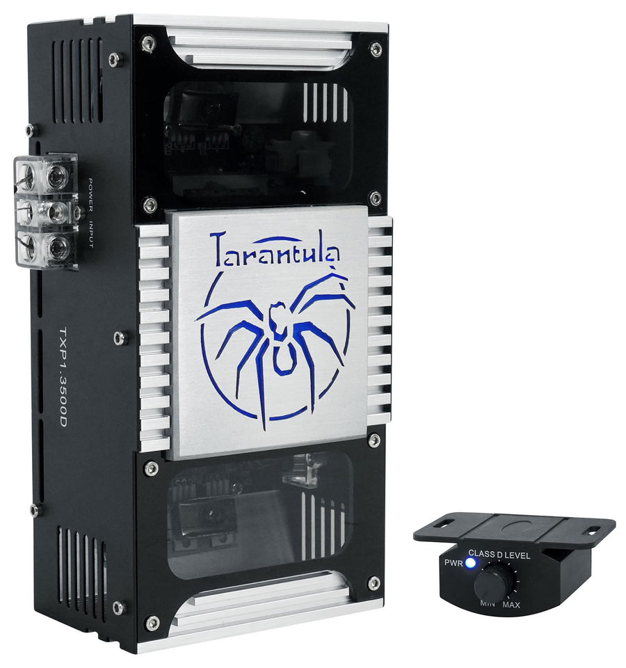 Soundstream Tarantula TXP1.3500D Xtreme Power Series Full Range Monoblock Amplifier