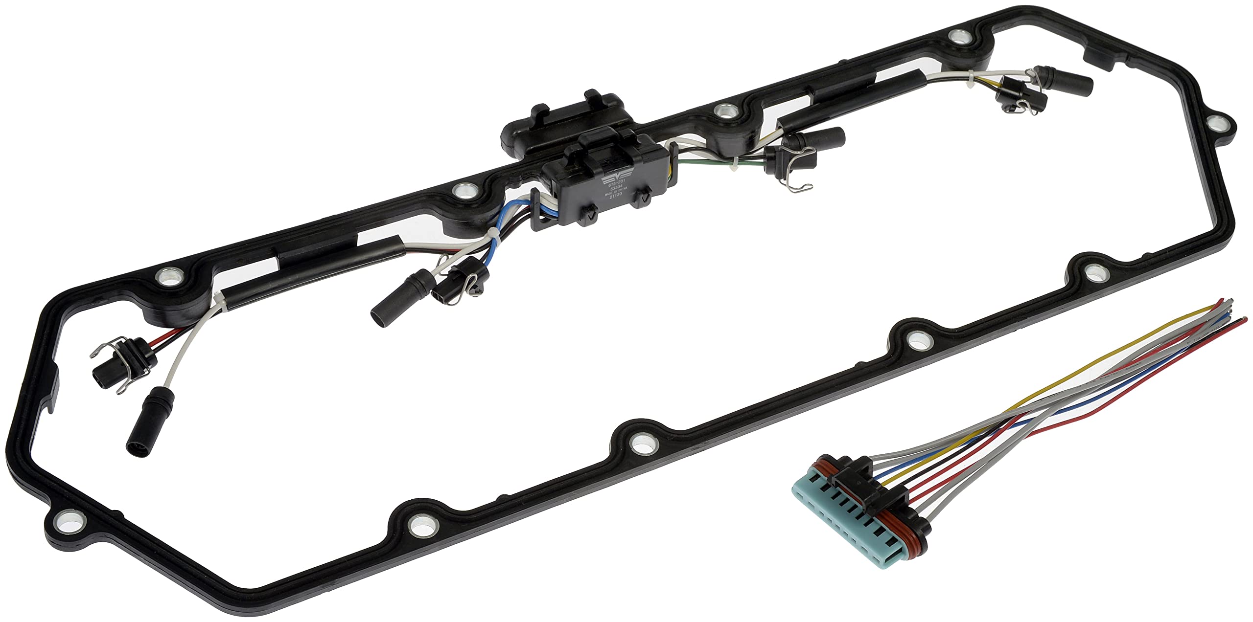 Dorman Engine Valve Cover Gasket 615-201 Compatible with Select Ford / IC Corporation / International Models