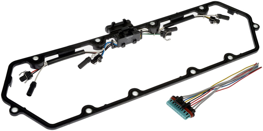Dorman Engine Valve Cover Gasket 615-201 Compatible with Select Ford / IC Corporation / International Models