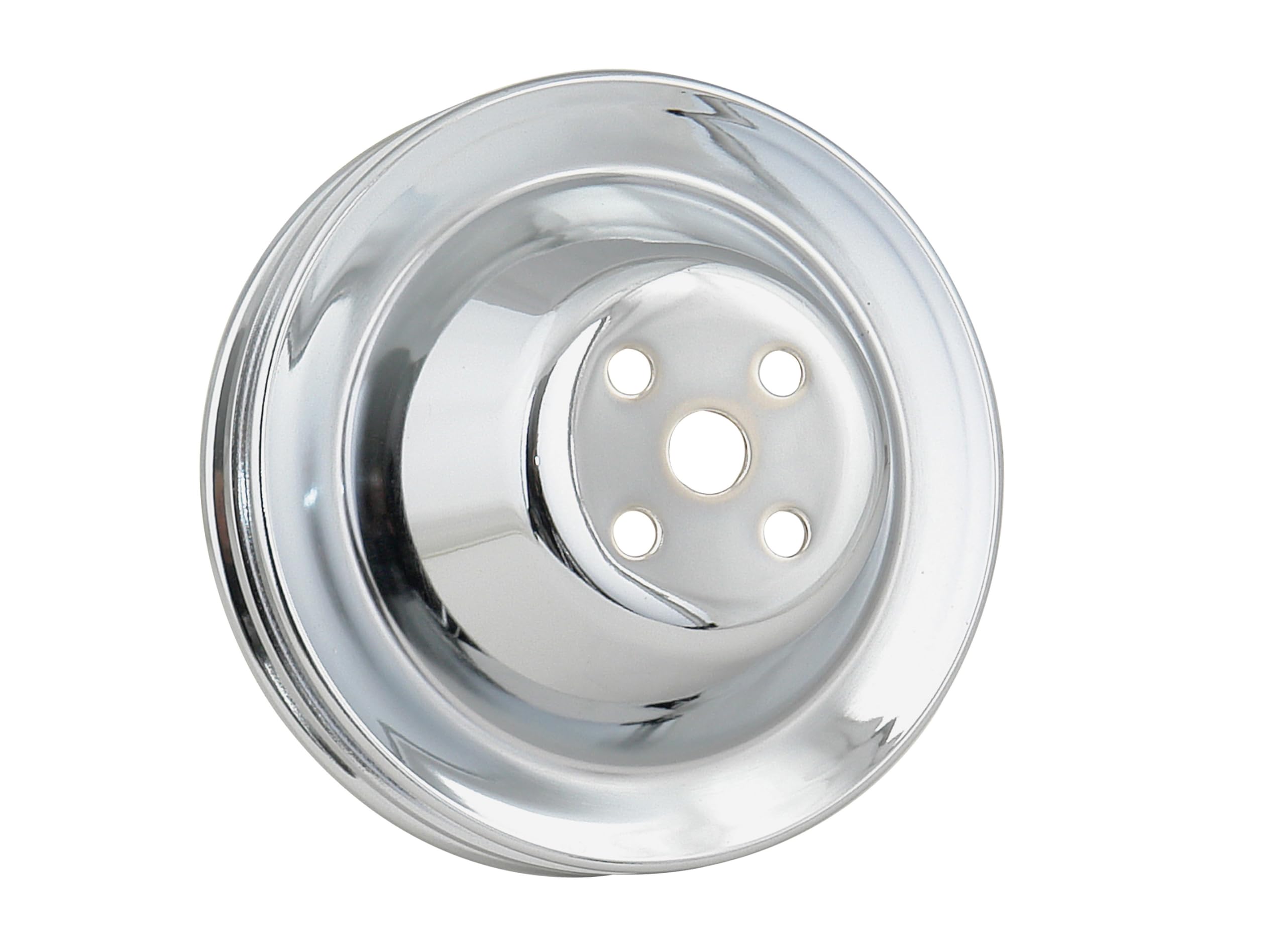 Water Pump Mr. Gasket 4971 Pulley