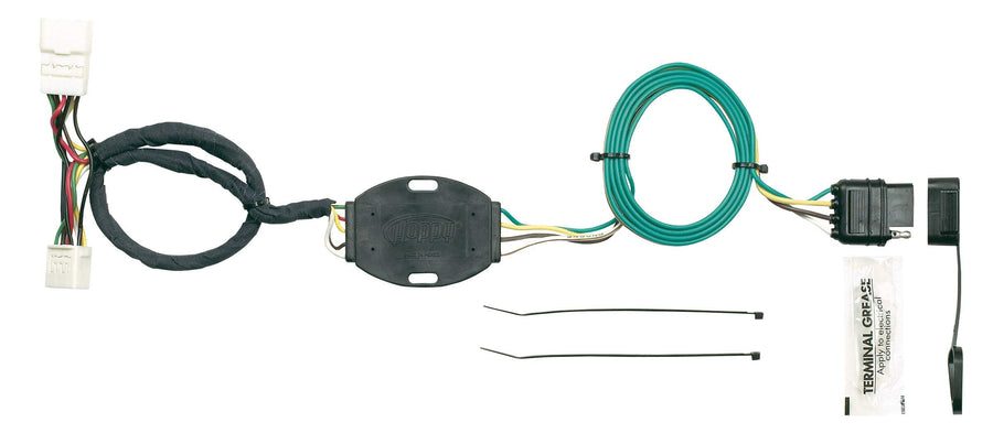 Hopkins 42465 Towing Solutions Plug-In Simple JEEP Vehicle Specific Kit, Compatible With 1997-2001 Jeep Cherokee
