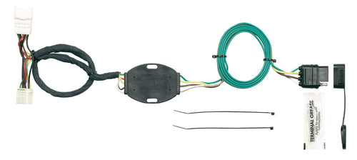 Hopkins 42465 Towing Solutions Plug-In Simple JEEP Vehicle Specific Kit, Compatible With 1997-2001 Jeep Cherokee
