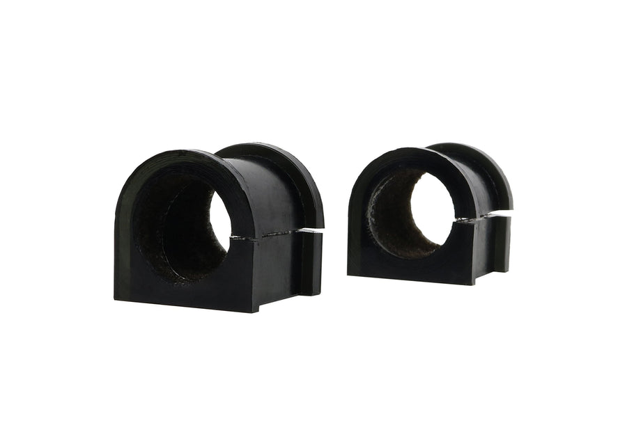 Black Sway Bar Mount Bushing Nolathane REV004.0196 (Front 26Mm)