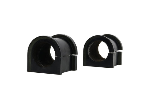Black Sway Bar Mount Bushing Nolathane REV004.0196 (Front 26Mm)
