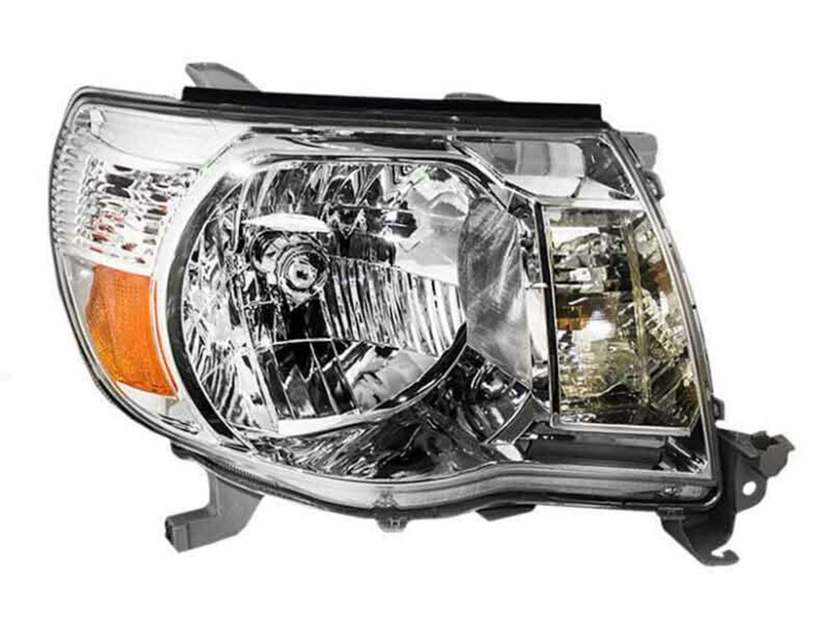 Replacement DEPO 312-1186R-AC Passenger Side Headlight Assembly
