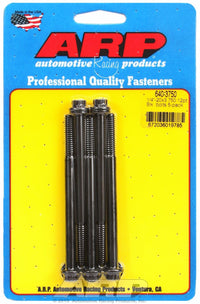 Black ARP (640-3750) Oxide Bolt