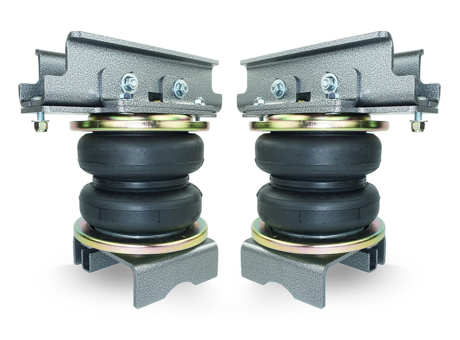 ALPHA XD 7500 Pacbrake HP10395-X Air Spring Suspension Kit Compatible with Sprinter 3500/4500 SRW 2006-2023