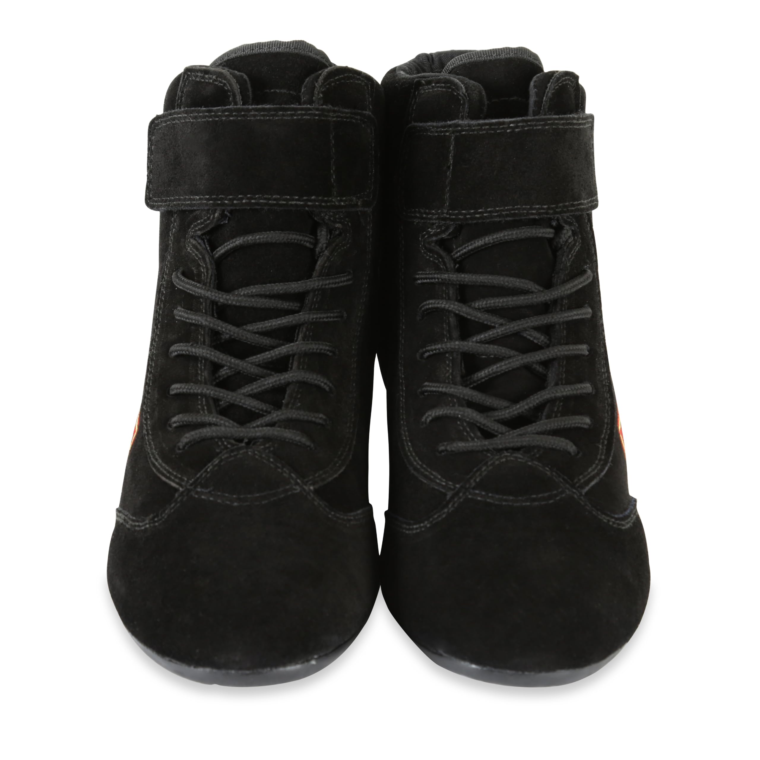 303 Driving Shoes RaceQuipRQP Mid-Top SFI 3.3/5 Black Size 13