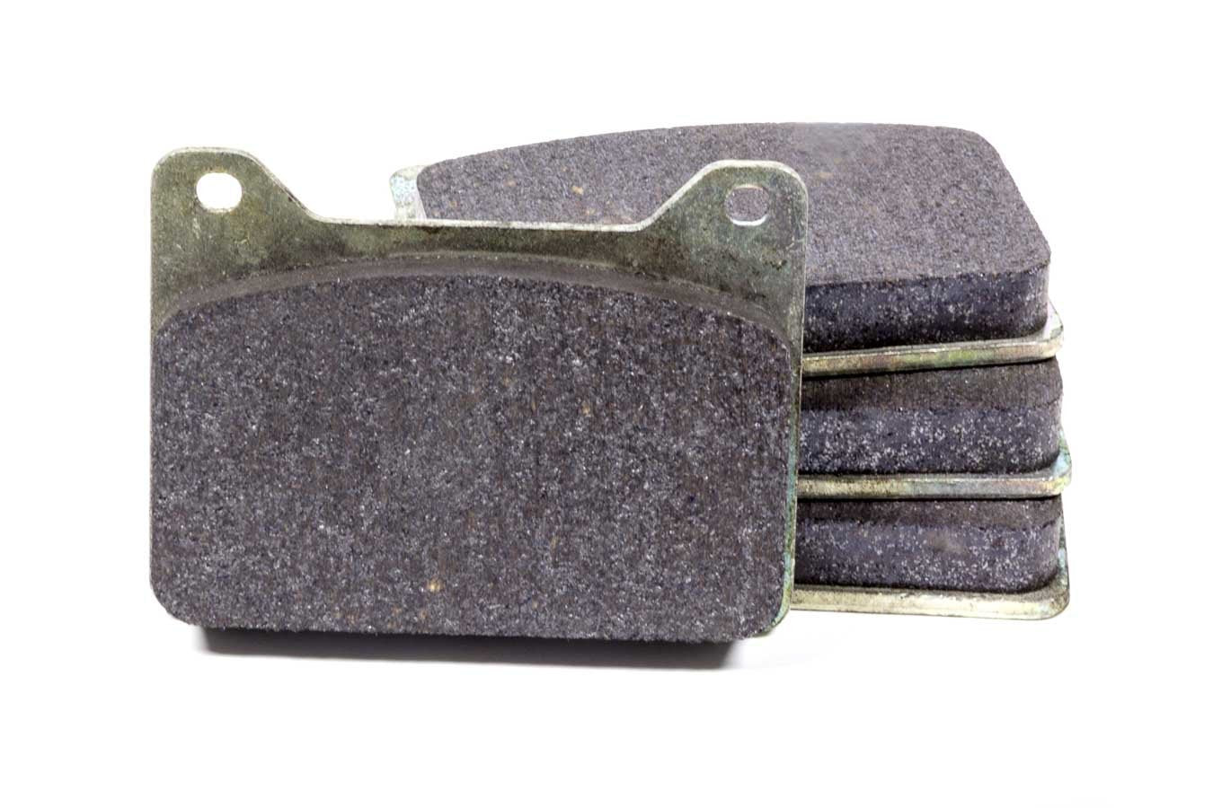 15E-8810K Wilwood Engineering Brake Pad Set (Polymatrix Powerlite Caliper 7419)
