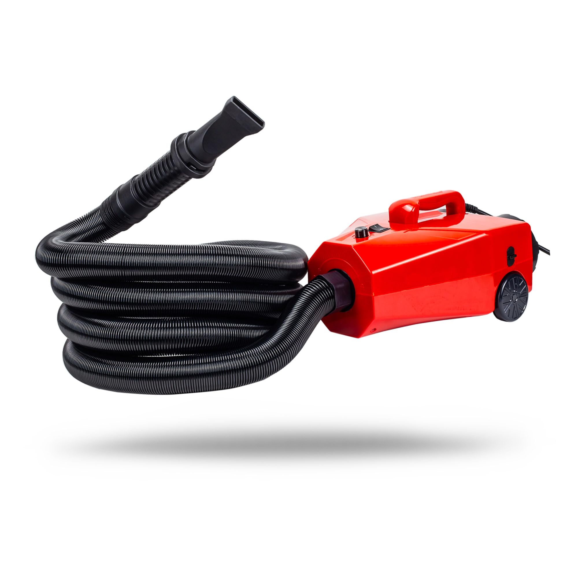 Maxshine Touchless Car Dryer Double Motor – Powerful Twin Motors for Scratch-Free, Streak-Free Auto Drying, Prevents Water Spots & Corrosion (Remote Control)