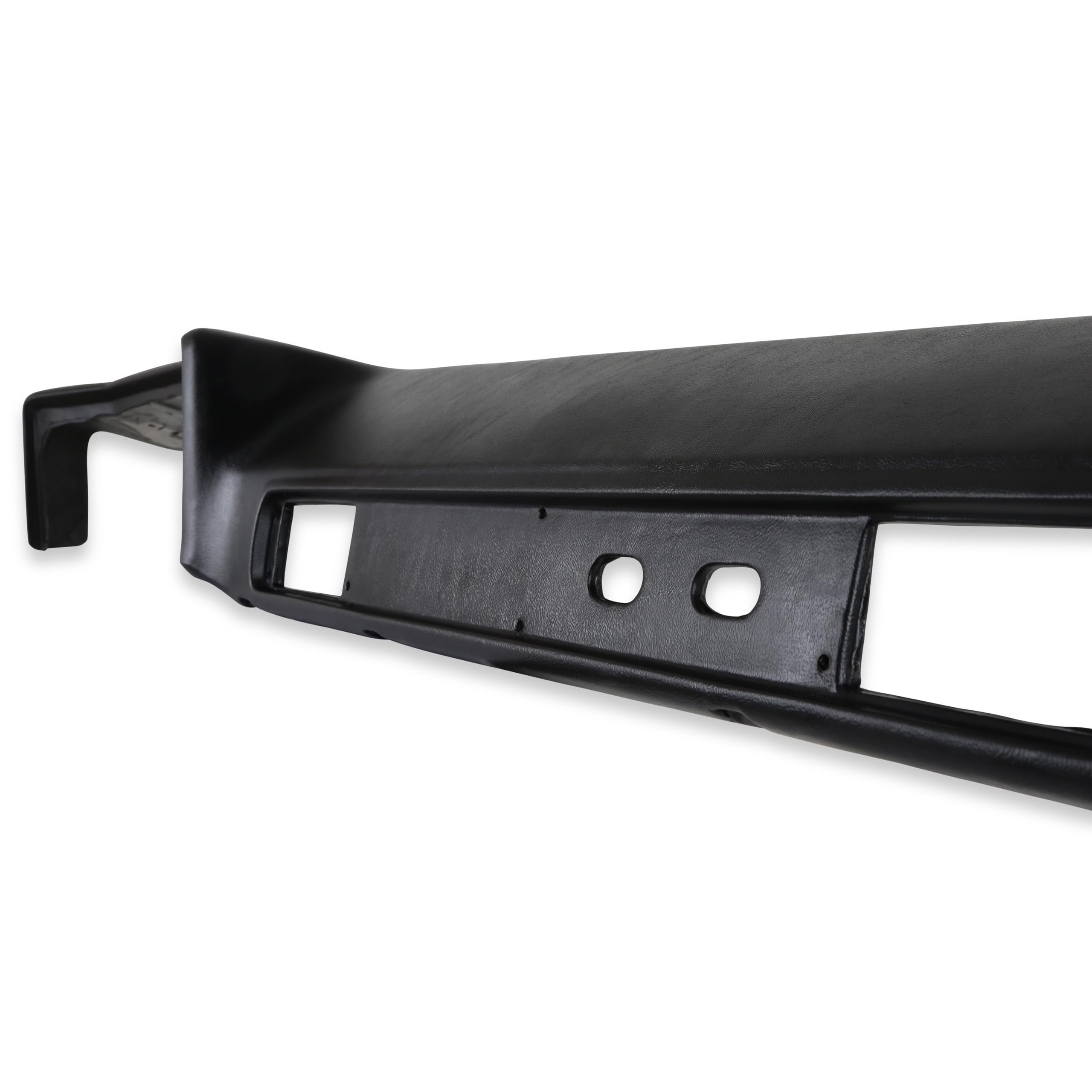 PAD80VNBlack Brothers Trucks Dash Pad - Vinyl - Black