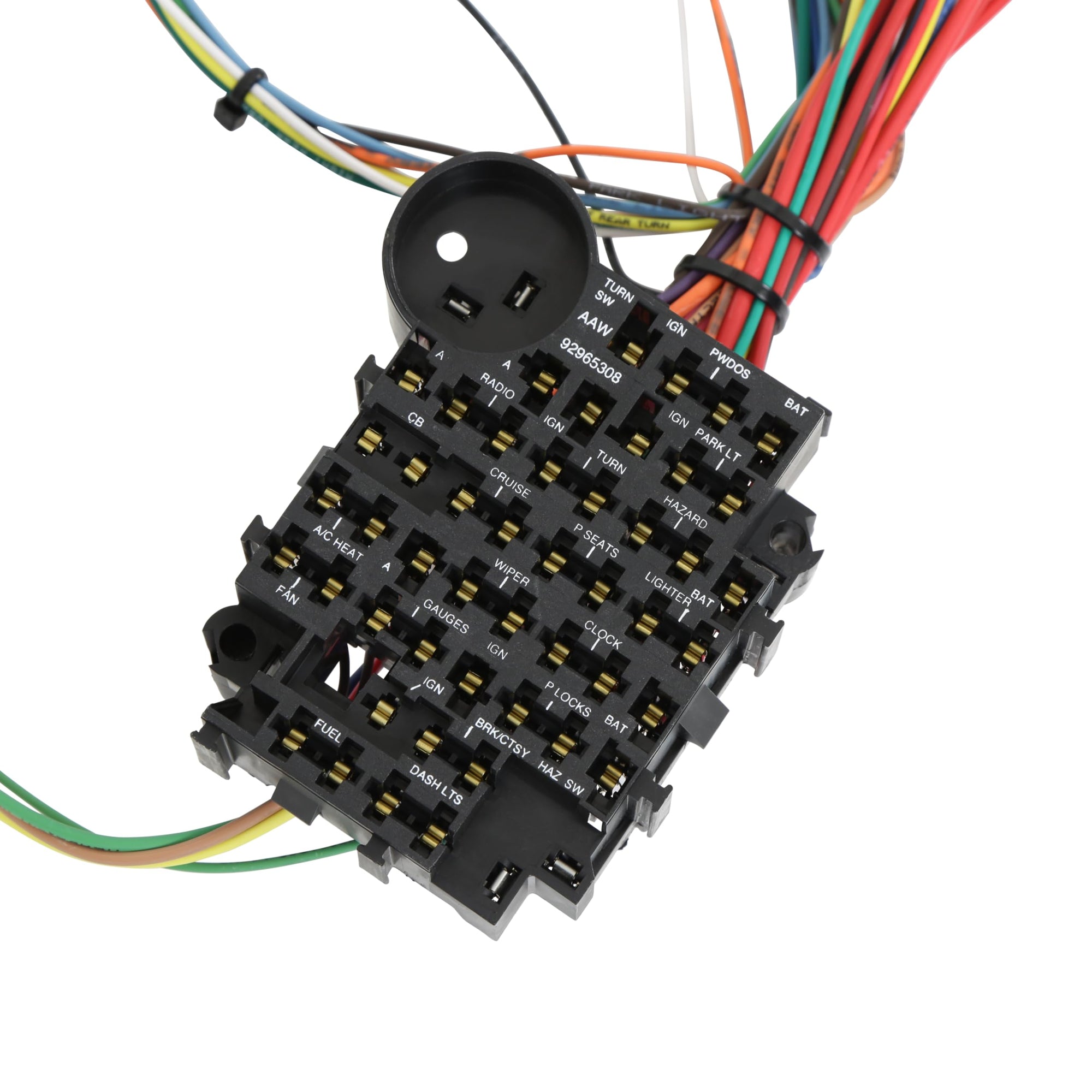 Classic Wiring Upgrade Brothers Trucks System UWH6066