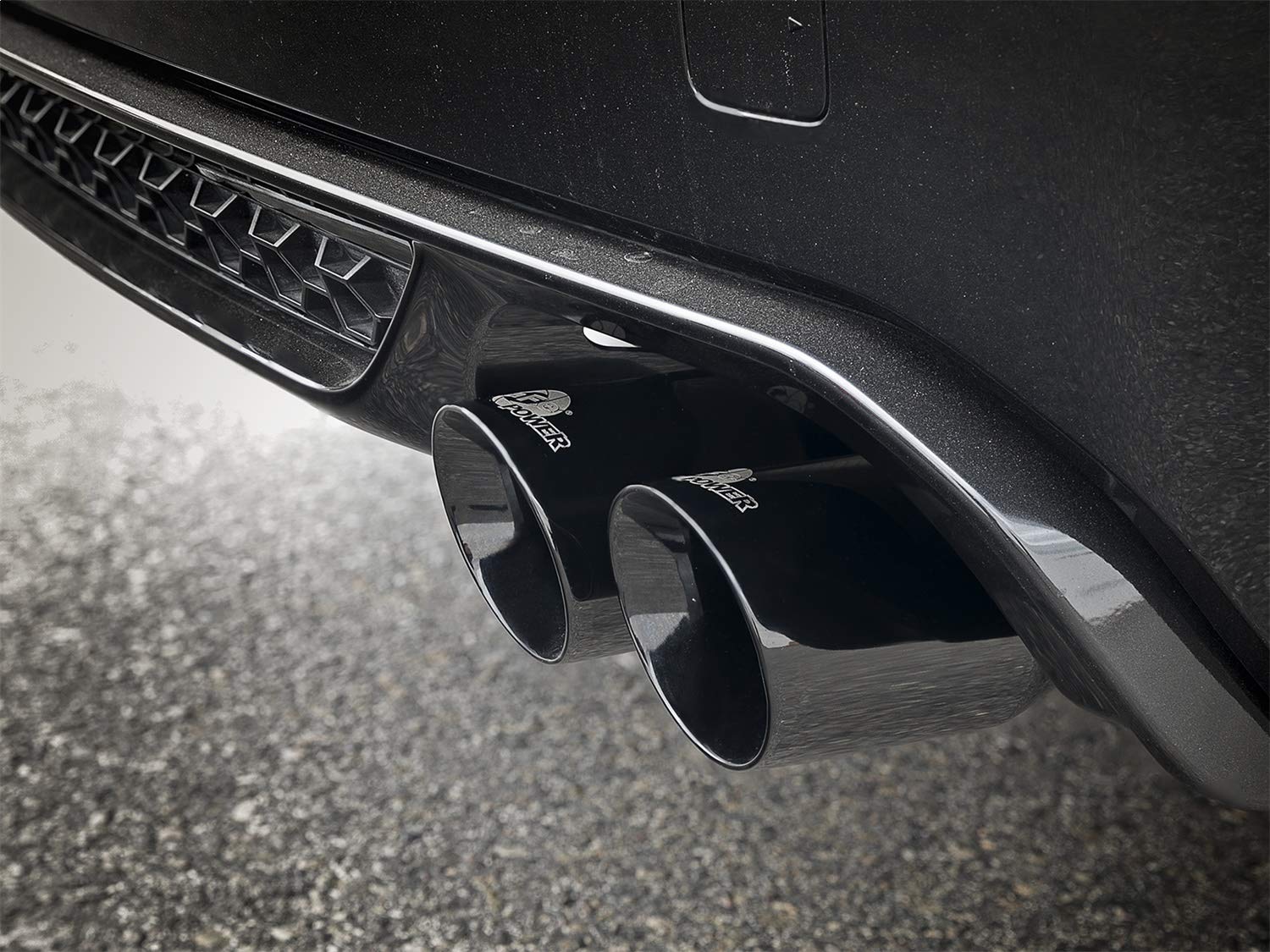Mach Force-XP aFe Power 49-36342-B Performance Cat-Back Exhaust System