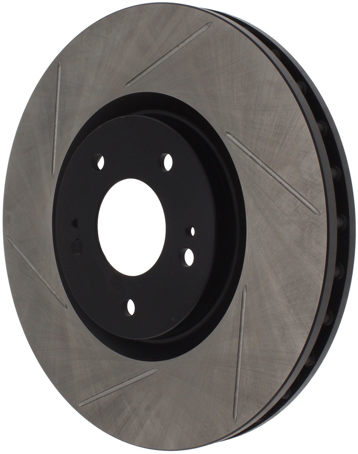 126.46064SR Power Slot Slotted Disc Brake Rotor
