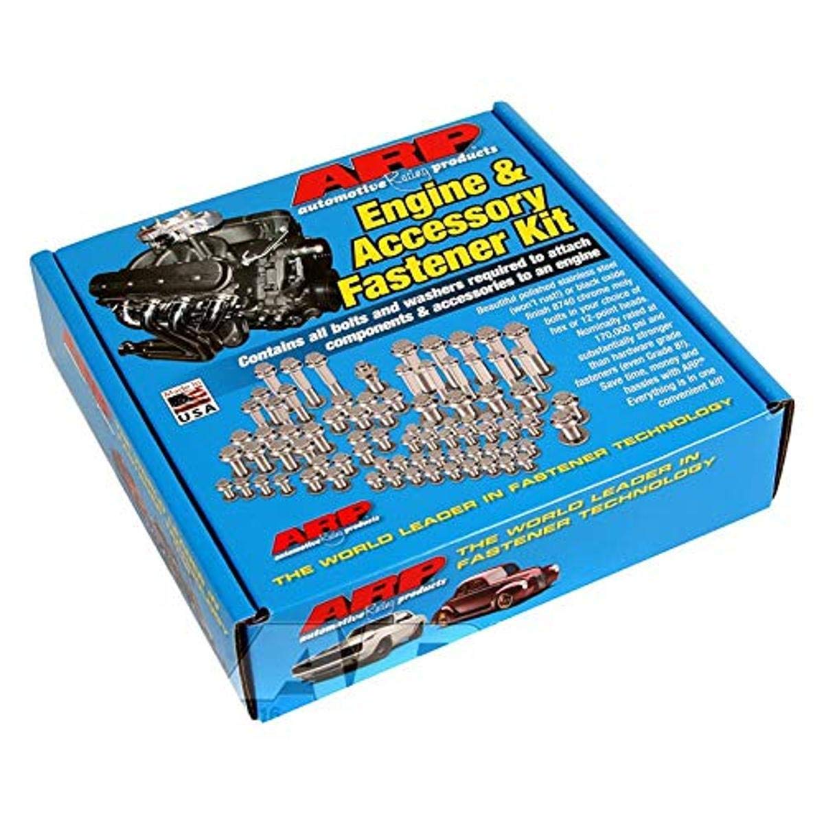 ARP Engine & Accessory Bolt Kit 540-9501, 1 Pack