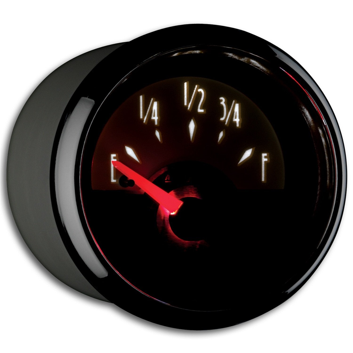 Auto Meter Cruiser 2-1/16" Short Sweep Electric Fuel Level Gauge 1113