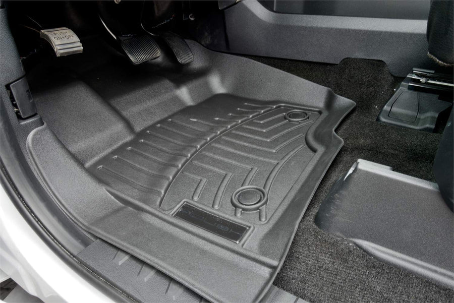 Floor Liners Roush 421975 (2015+ F-150 - Crew Cab), 1 Pack