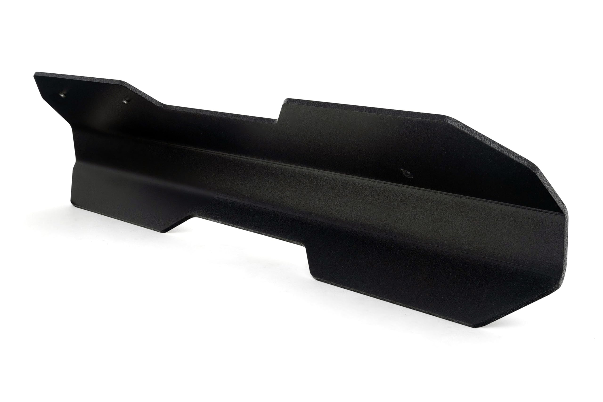 Black Aluminum HPS Belt Cover Kit Compatible for 2008-2021 Subaru WRX STI 2.5L Turbo, 71-100WB