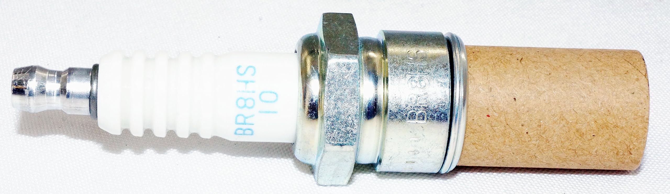 BR8HS-10 NGK OE Series Standard Nickel Spark Plugs (6 pack) 1134