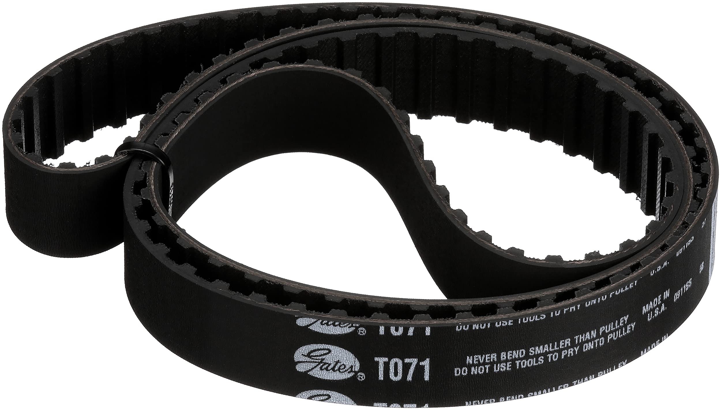 Premium Automotive Timing Belt Gates T071