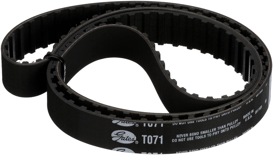 Premium Automotive Timing Belt Gates T071