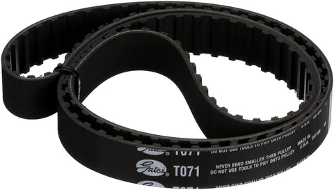 Premium Automotive Timing Belt Gates T071