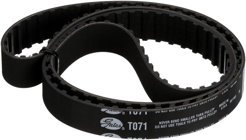 Premium Automotive Timing Belt Gates T071