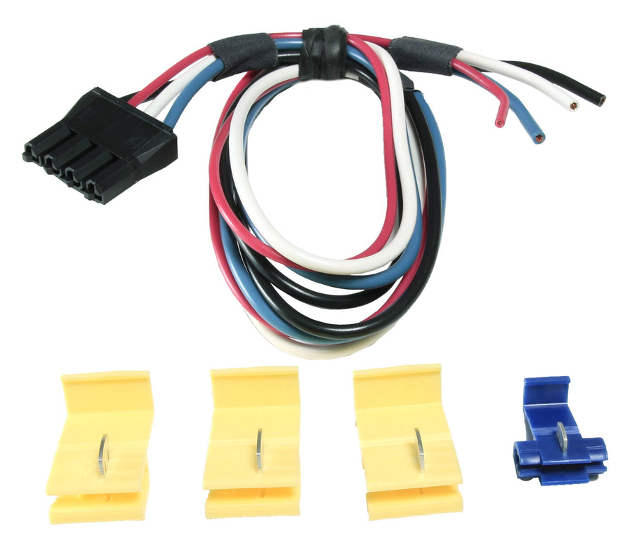 Plug-In Hopkins Towing Solutions 47865 Simple Brake Control Connector