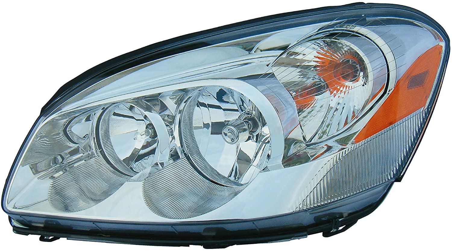 GM393-B001R Eagle Eyes Headlight