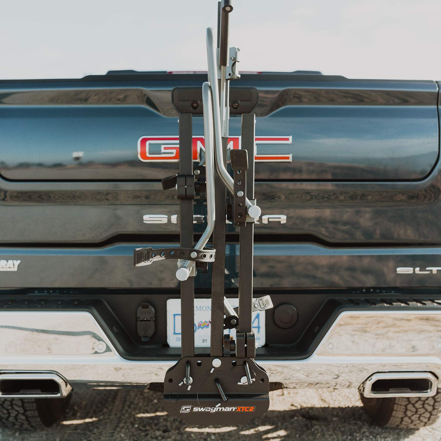 XTC2 Swagman Hitch Mount Bike Rack