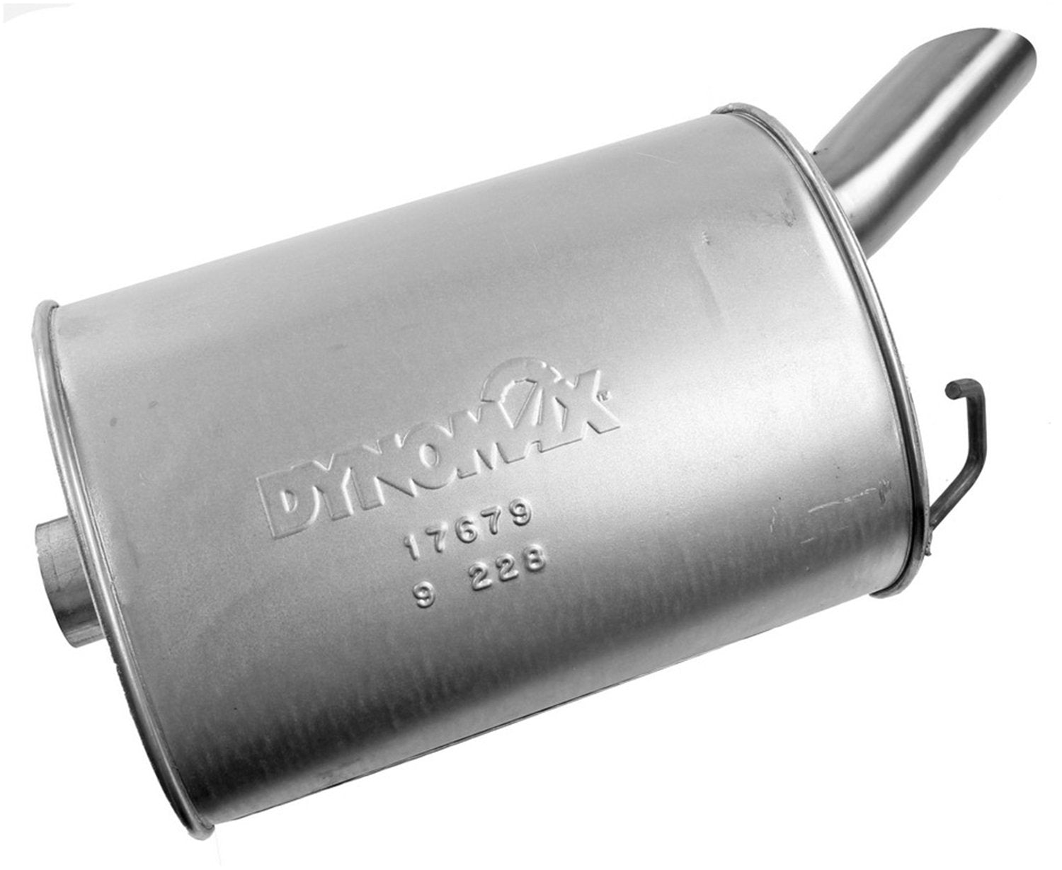 Super Turbo Dynomax 17679 Exhaust Muffler for Ford Thunderbird