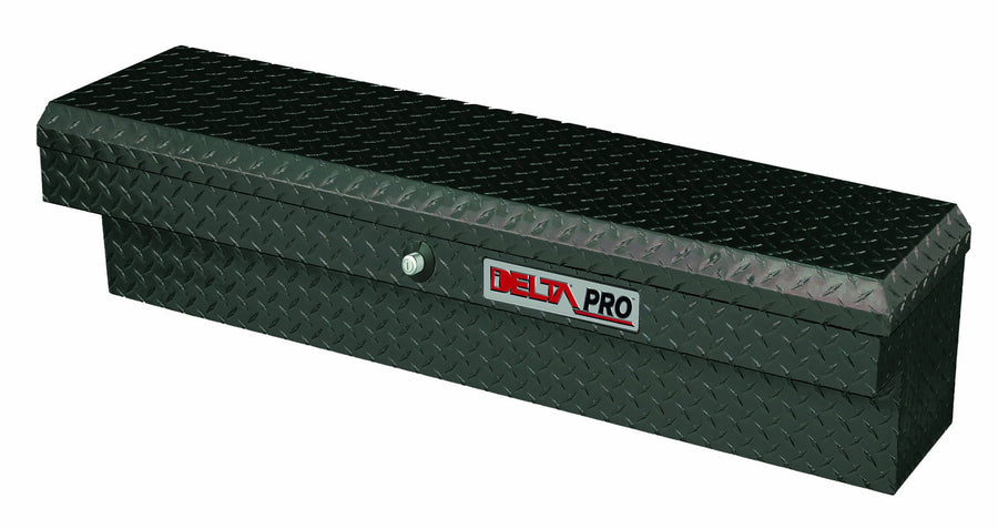 Delta Pro 48-1/2" Long Lid Bright Aluminum Innerside Truck Box PAN1441002