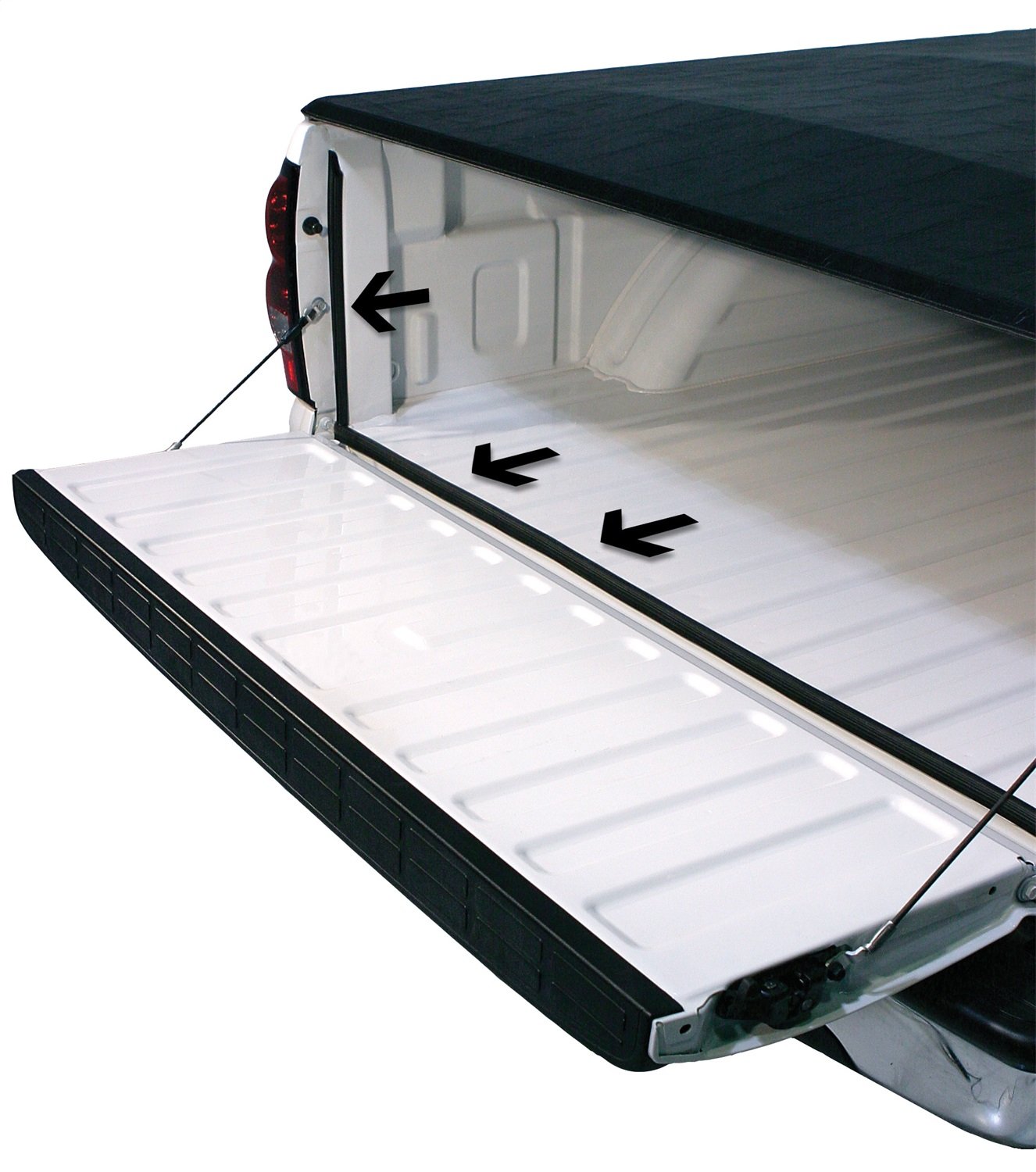 Extang Maxseal Truck Bed Tailgate Seal | 1140 | Universal Fitment RealTruck