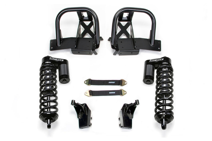 Rear Fabtech C/O Fts24109 Conversion Jk
