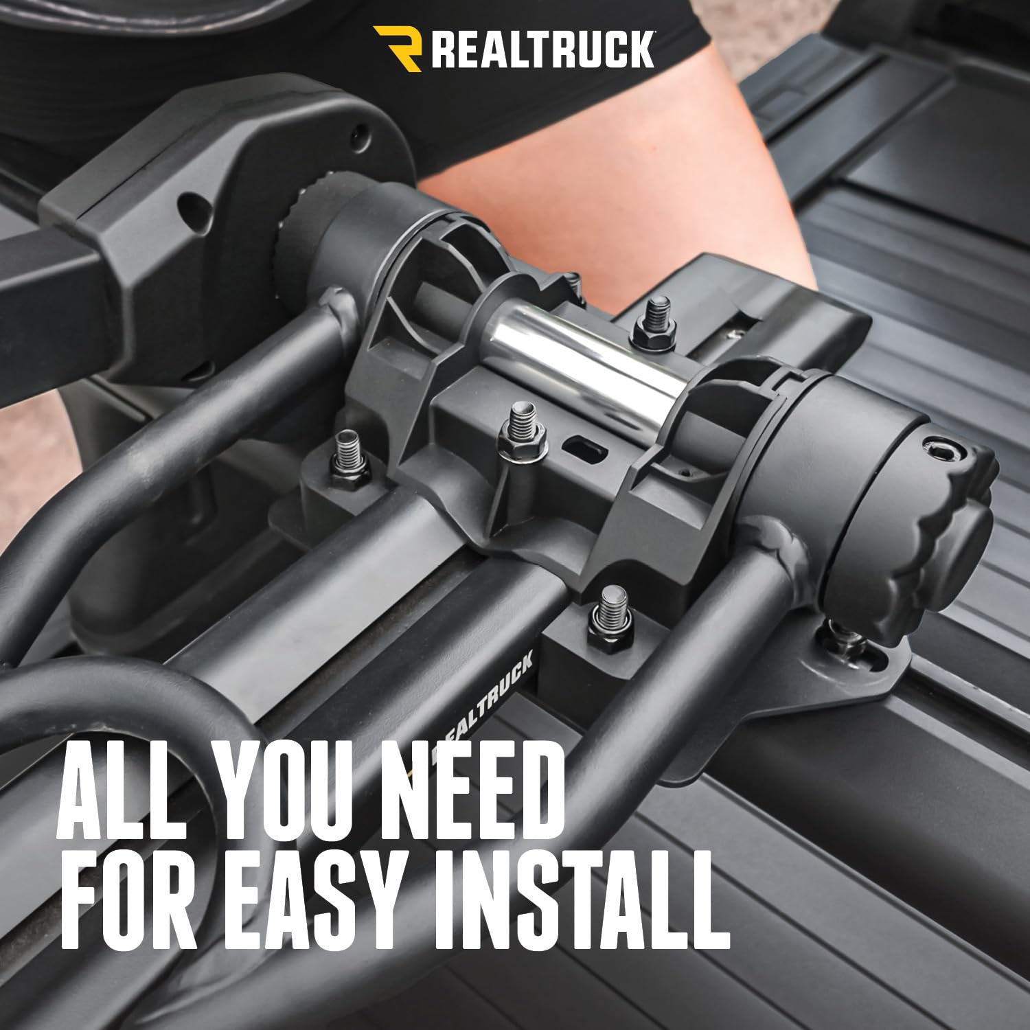Elevate Bike Carrier RealTruck | 1707210