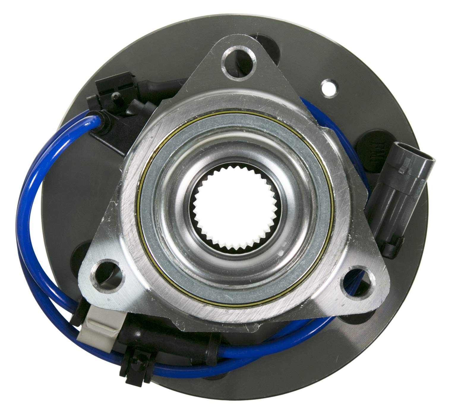 Wheel Bearing and Hub Assembly MOOG for Chevrolet Silverado 1500