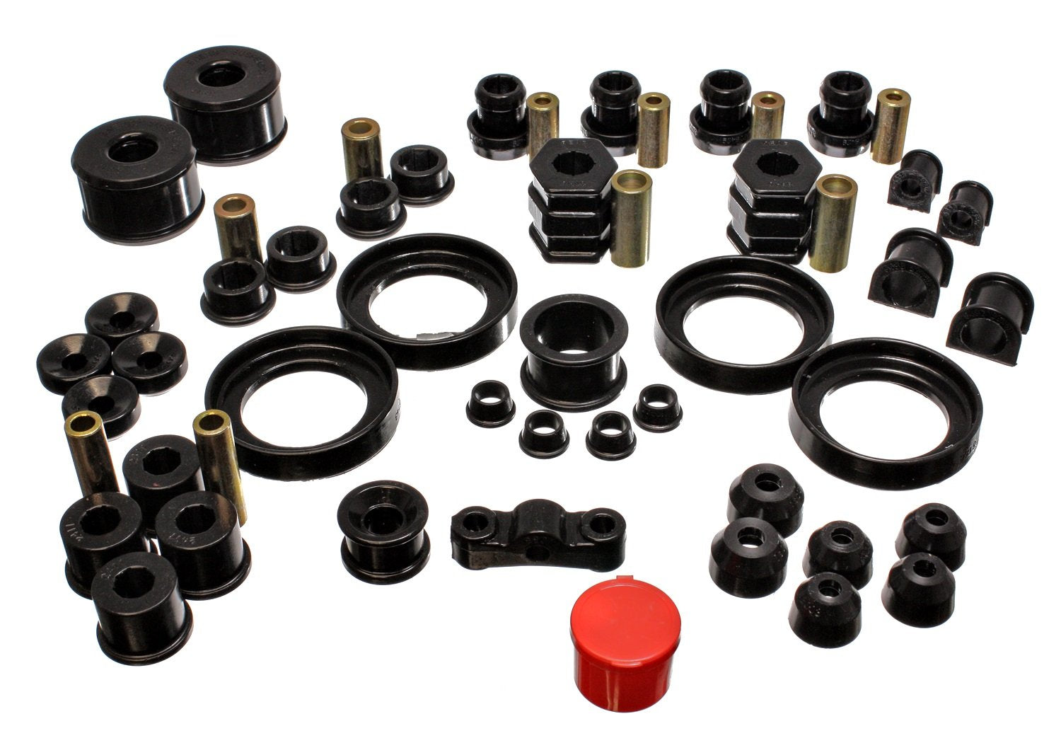 16.18109G Energy Suspension Master Set for Honda Civic Si