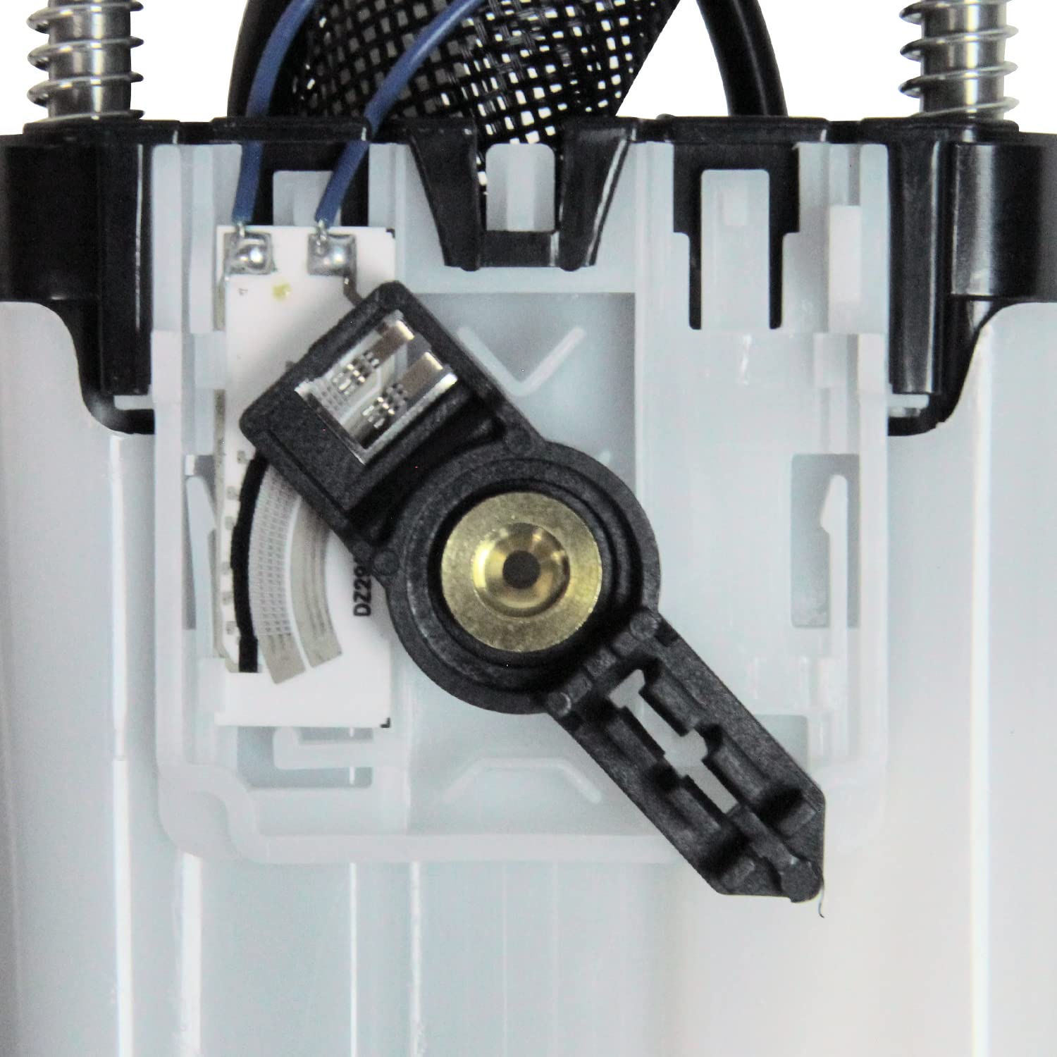 Fuel Pump Module Assembly TYC 150286-A Compatible with 2006-2007 Chevrolet Cobalt 2.2L L4