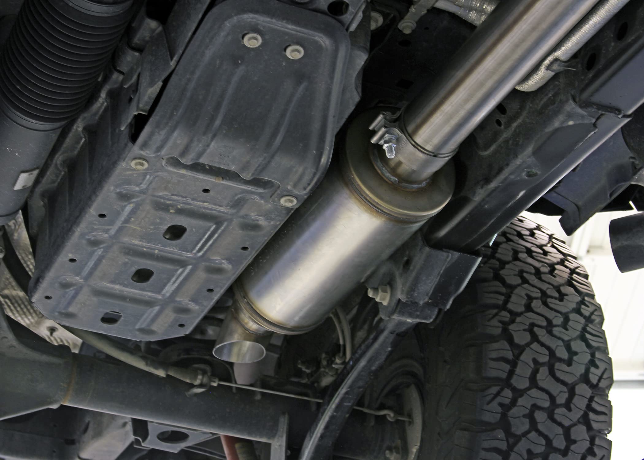 Flowmaster FlowFX 717966 Extreme Cat-Back Exhaust System 3" 409 Stainless