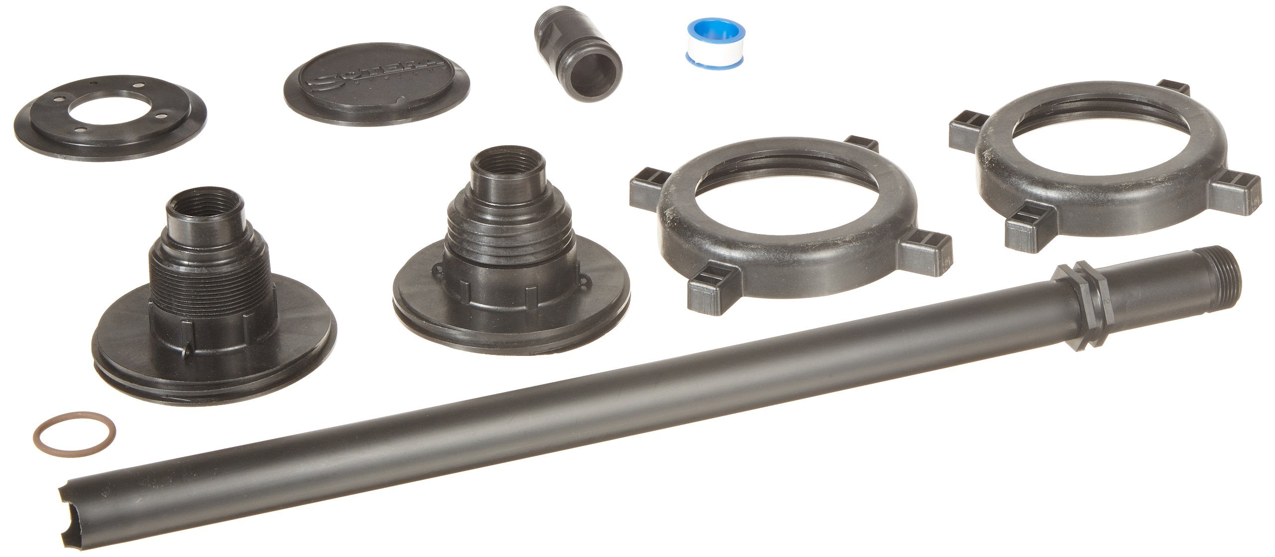 400KTG8106 Fill-Rite Kit, Quick Attach 2" NPT & Buttress